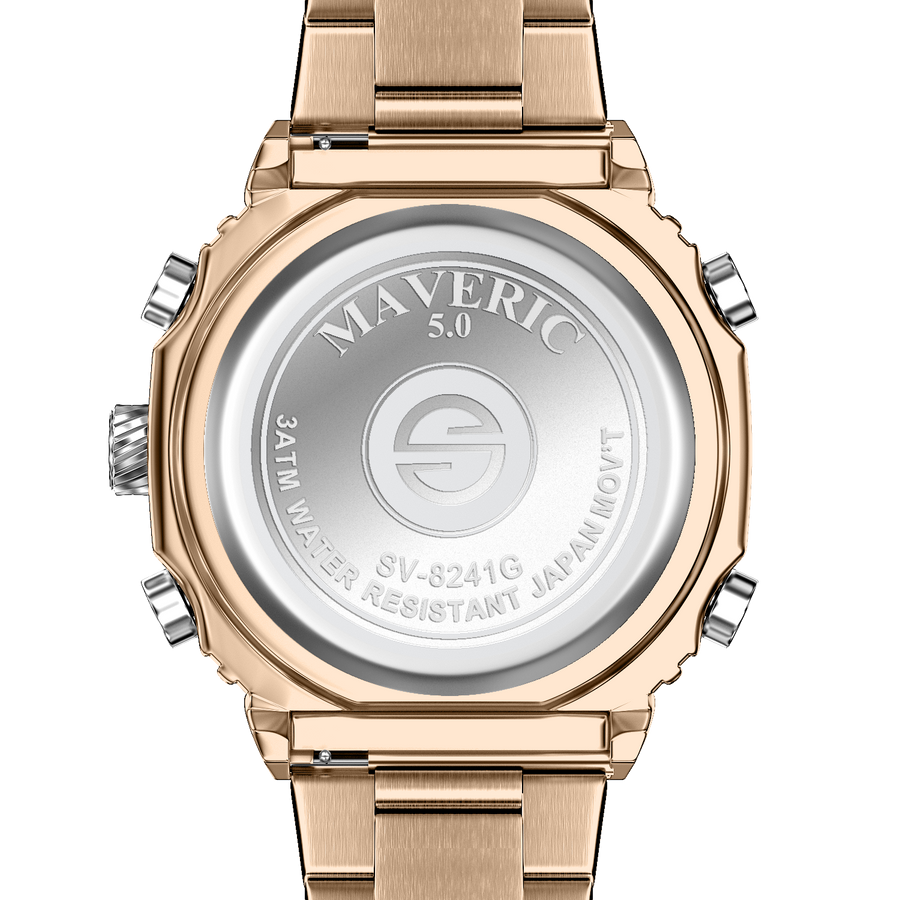 Maverick (2IN1) | 46mm