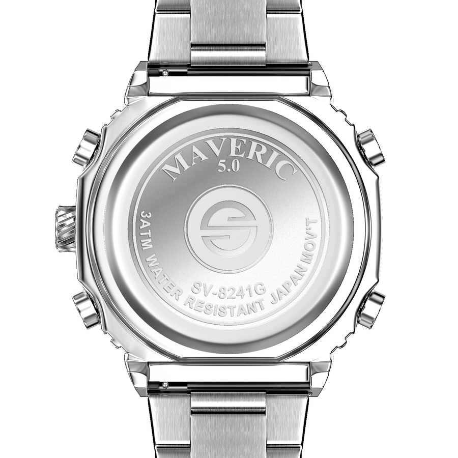 Maverick (2IN1) | 46mm