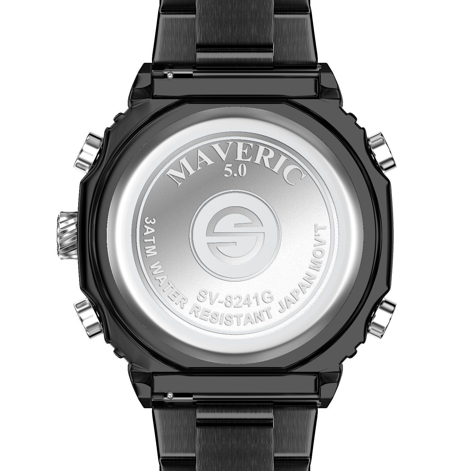 Maverick (2IN1)