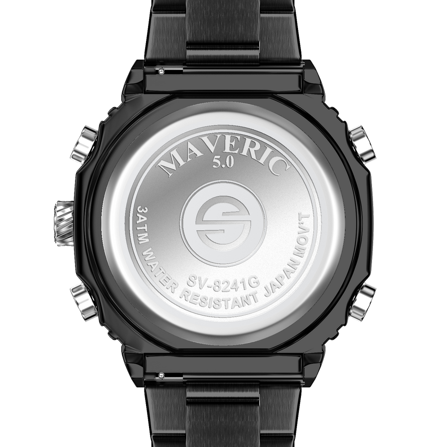 Maverick (2IN1) | 46mm