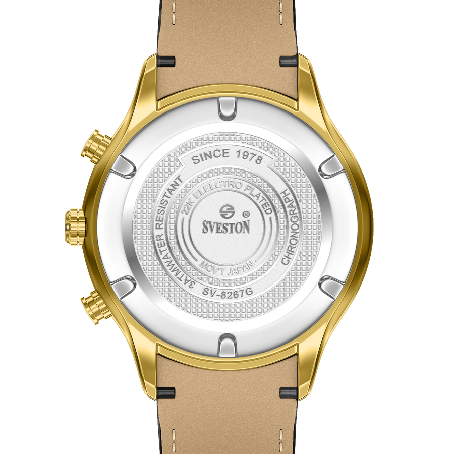 Zentro | 44mm