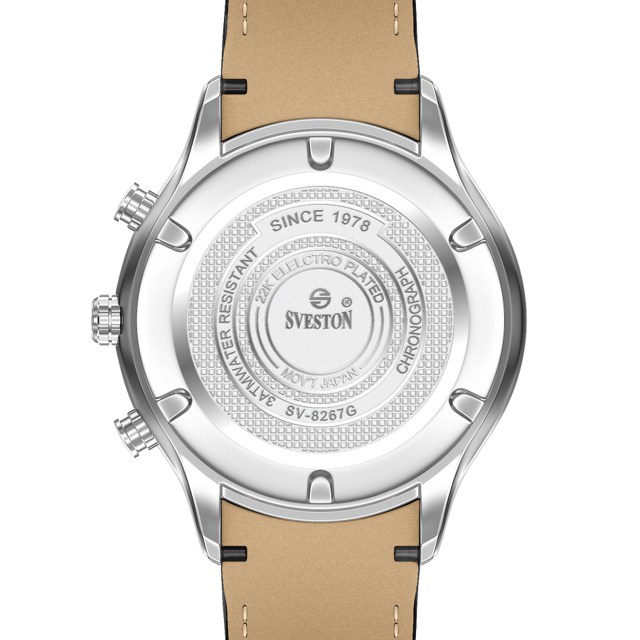 Zentro | 44mm