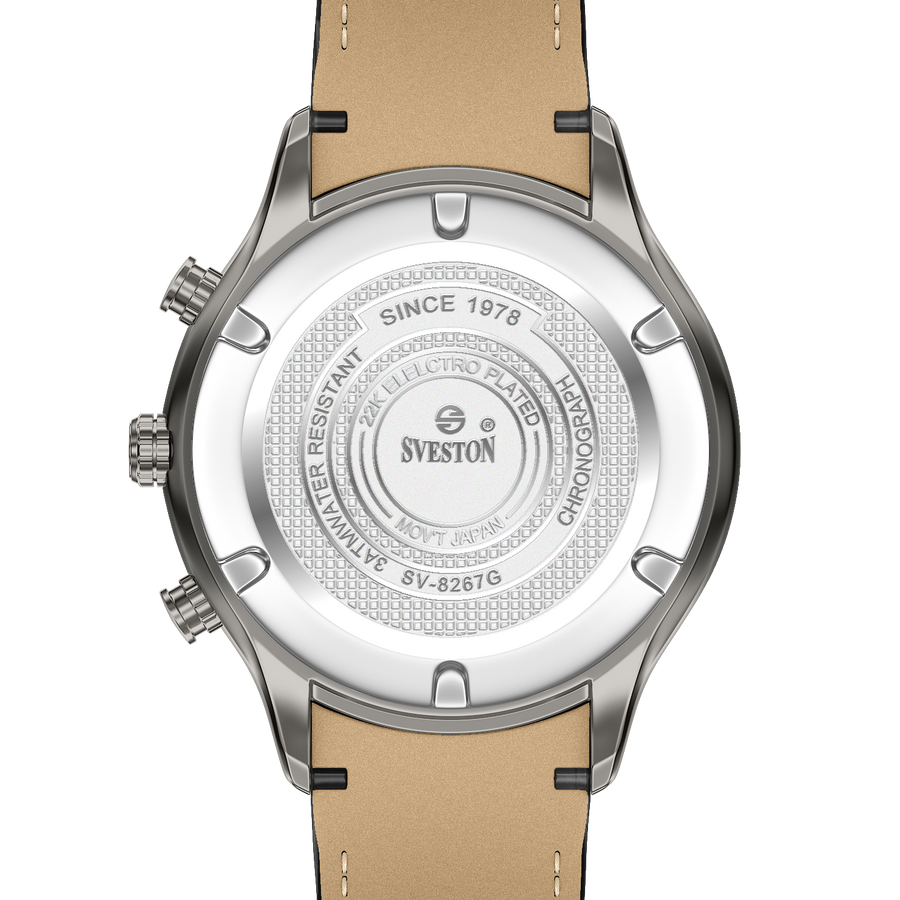 Zentro | 44mm