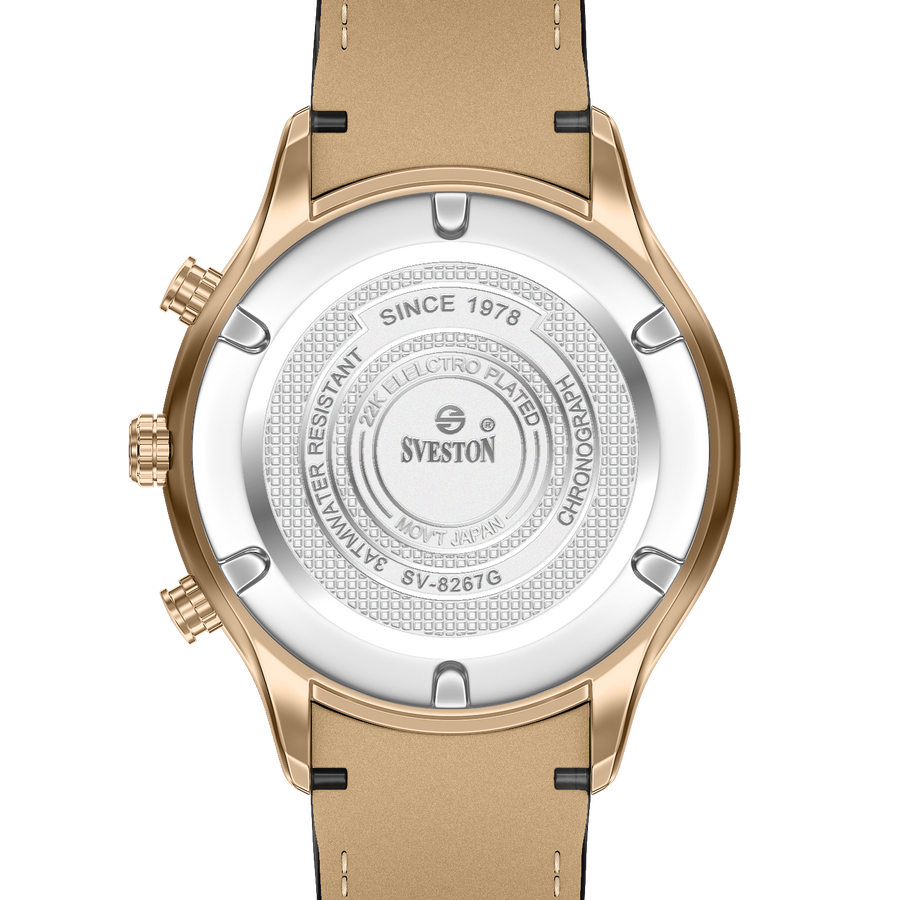Zentro | 44mm
