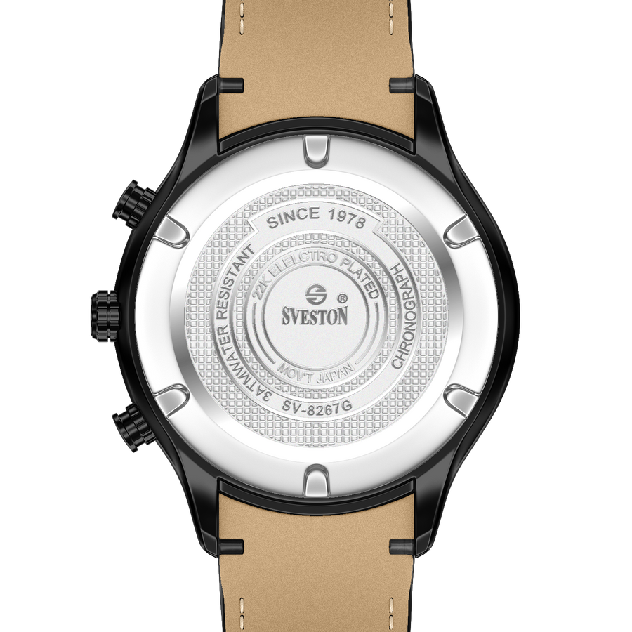 Zentro | 44mm