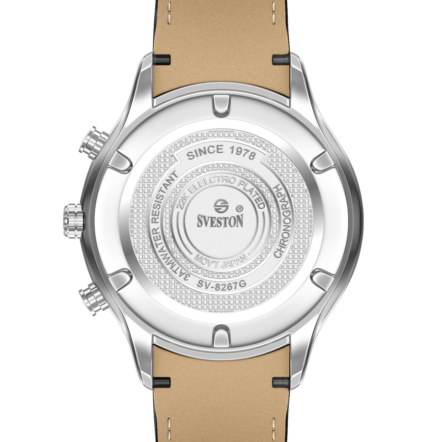 Zentro | 44mm