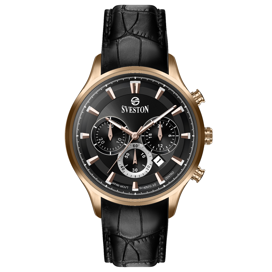 Zentro | 44mm