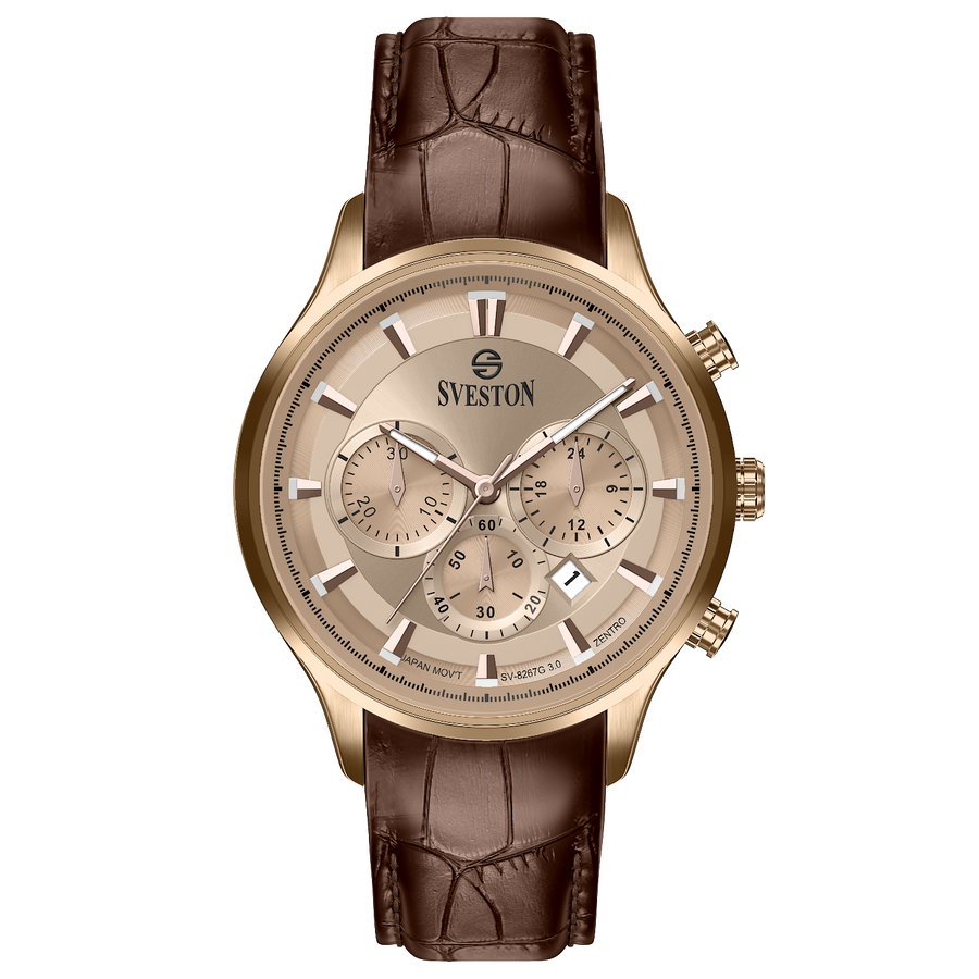 Zentro | 44mm