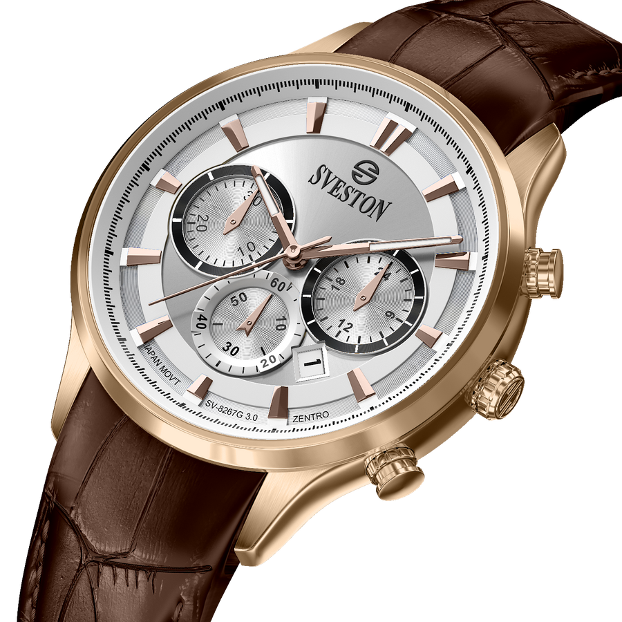 Zentro | 44mm