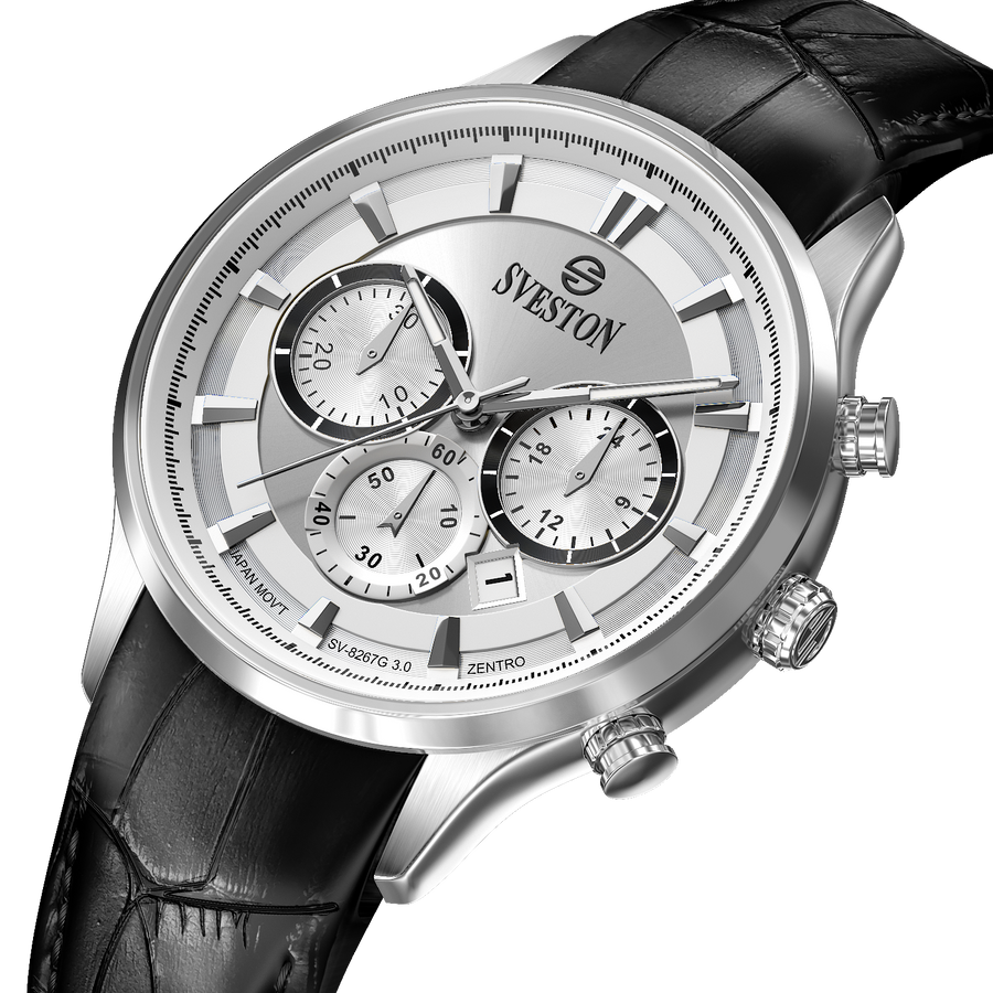 Zentro | 44mm