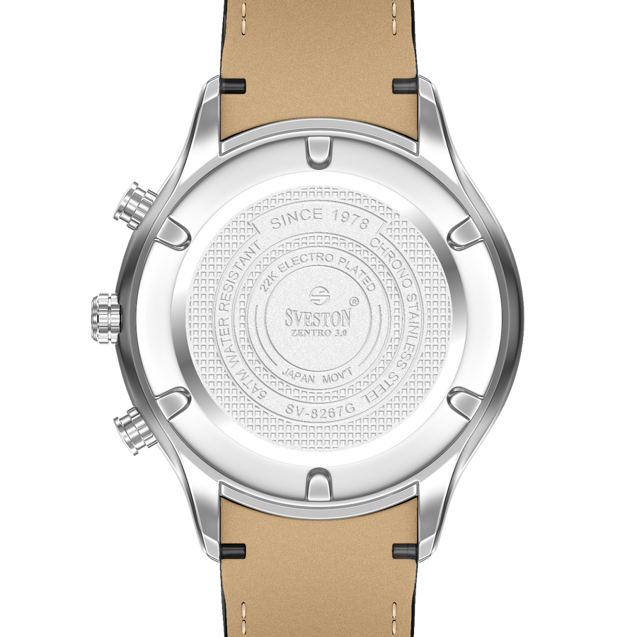 Zentro | 44mm