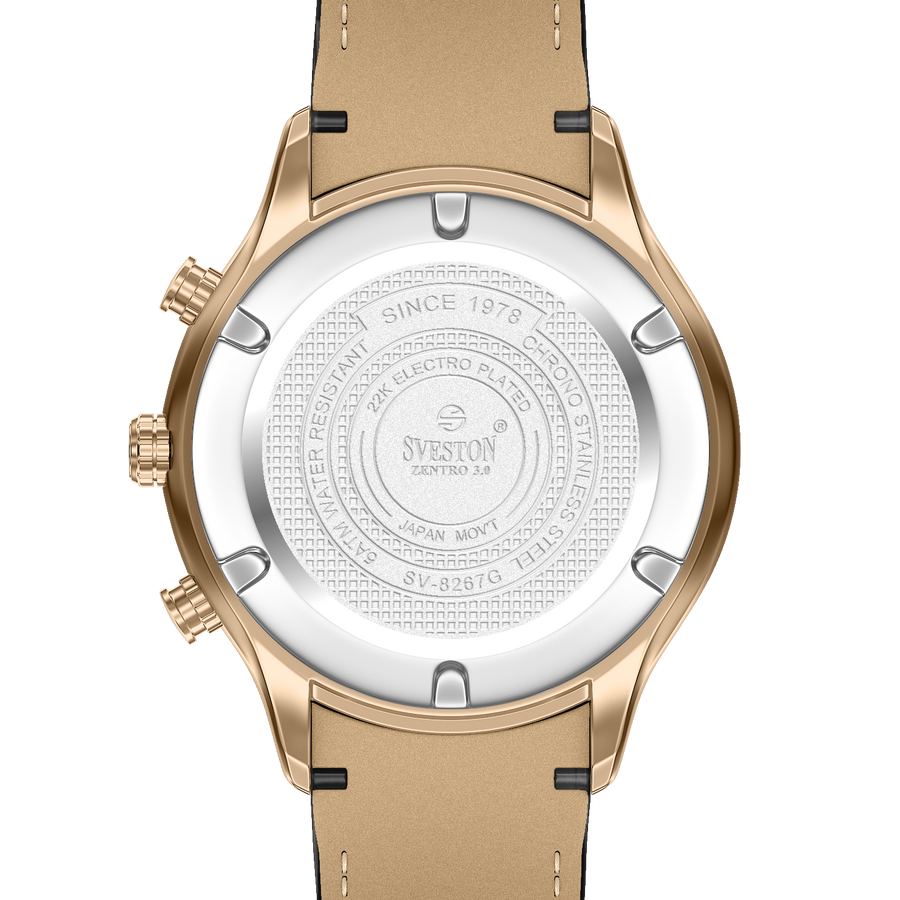 Zentro | 44mm