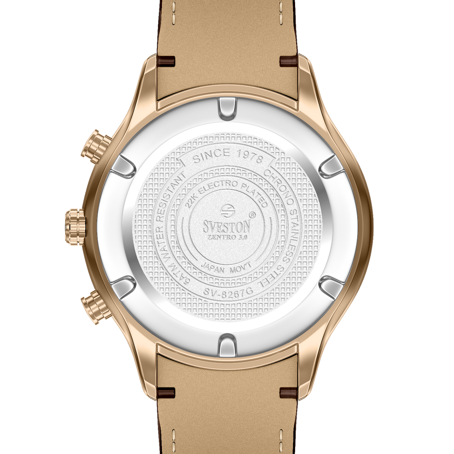 Zentro | 44mm