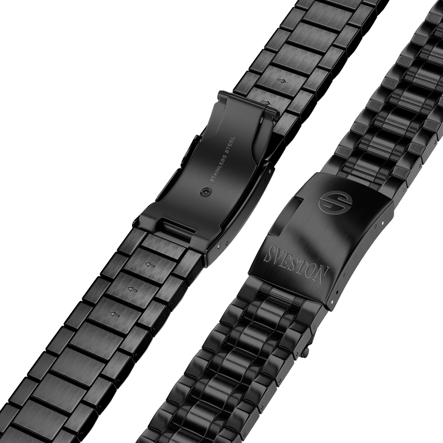 Rascaljack Black | 42mm