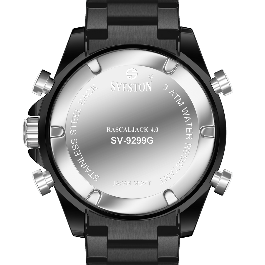 Rascaljack | 45mm