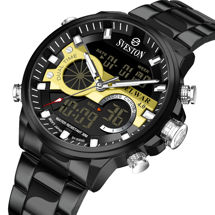 Diesel | 44mm