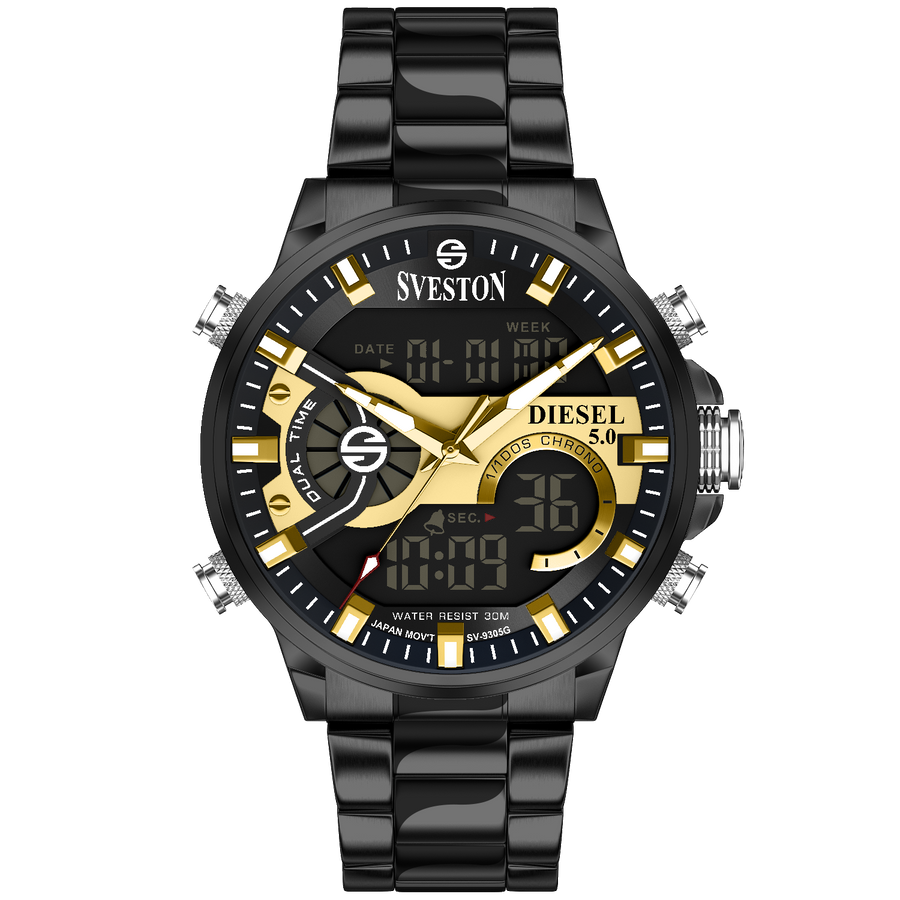 Diesel | 44mm