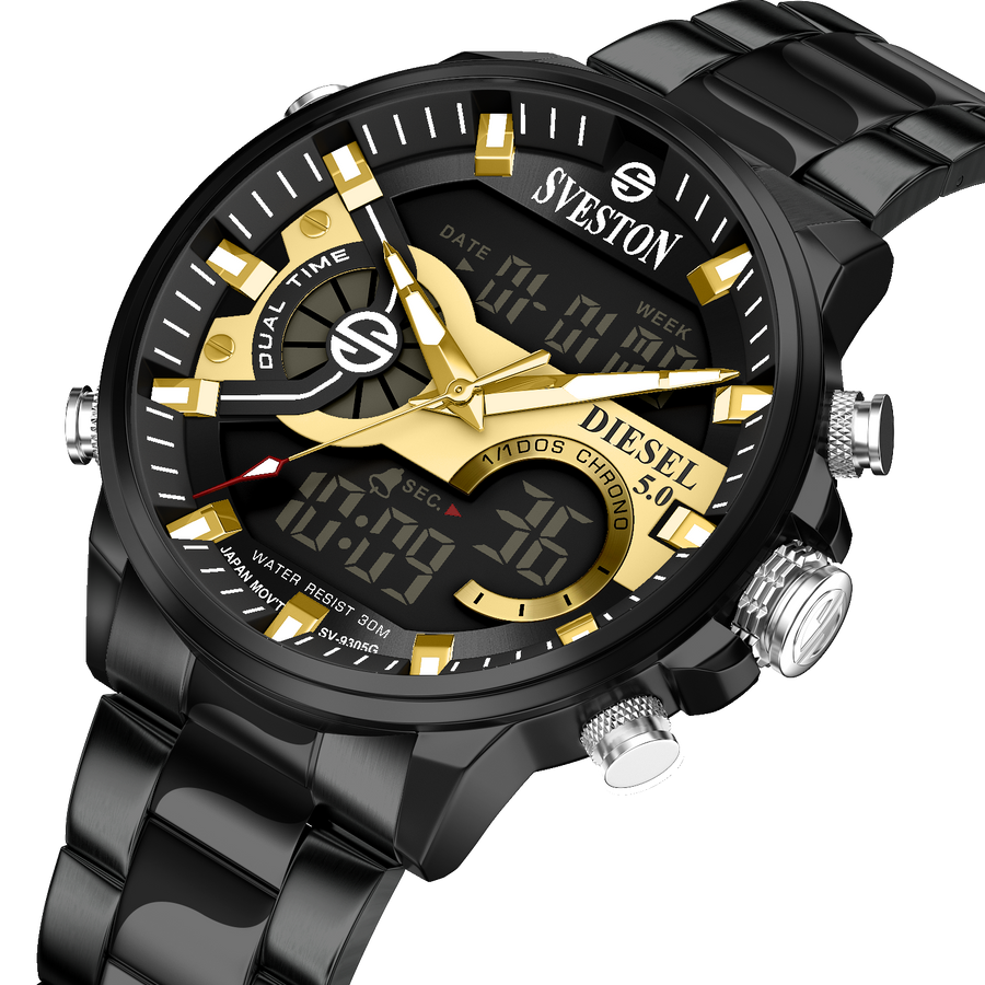 Diesel | 44mm