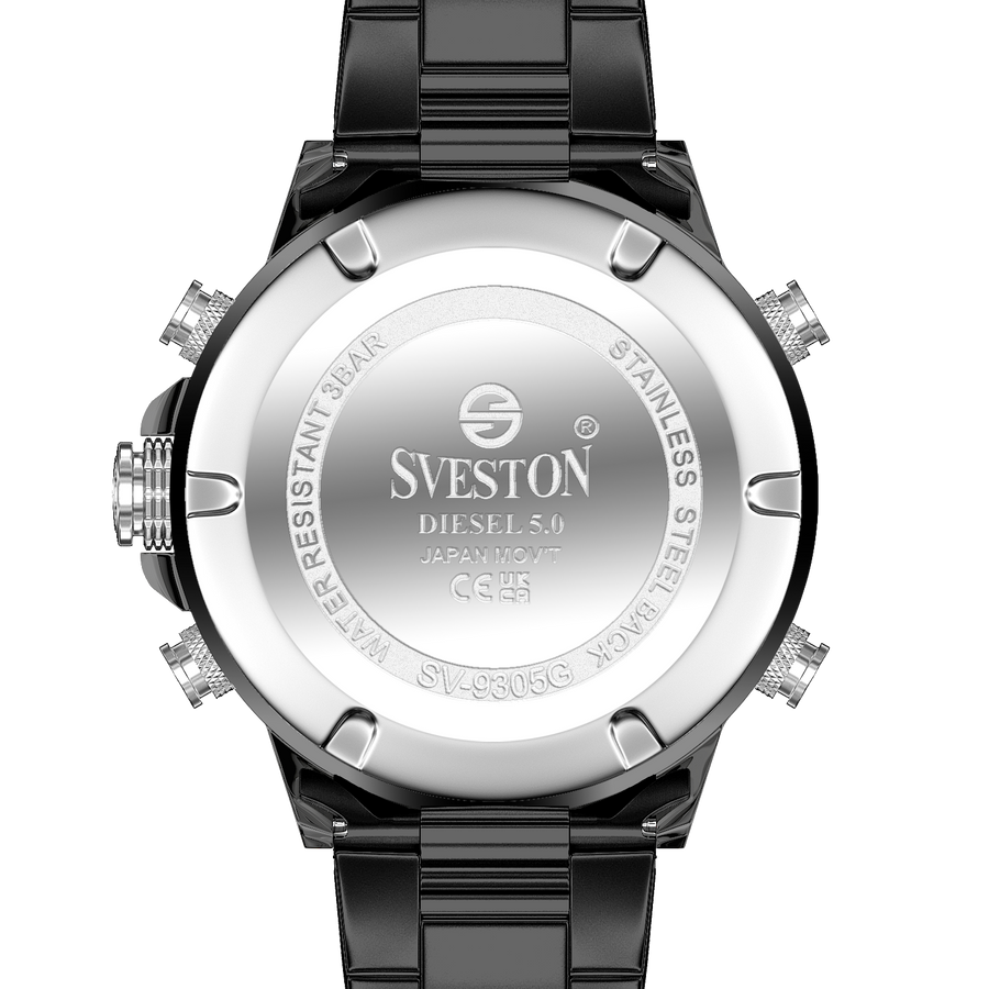 Diesel | 44mm