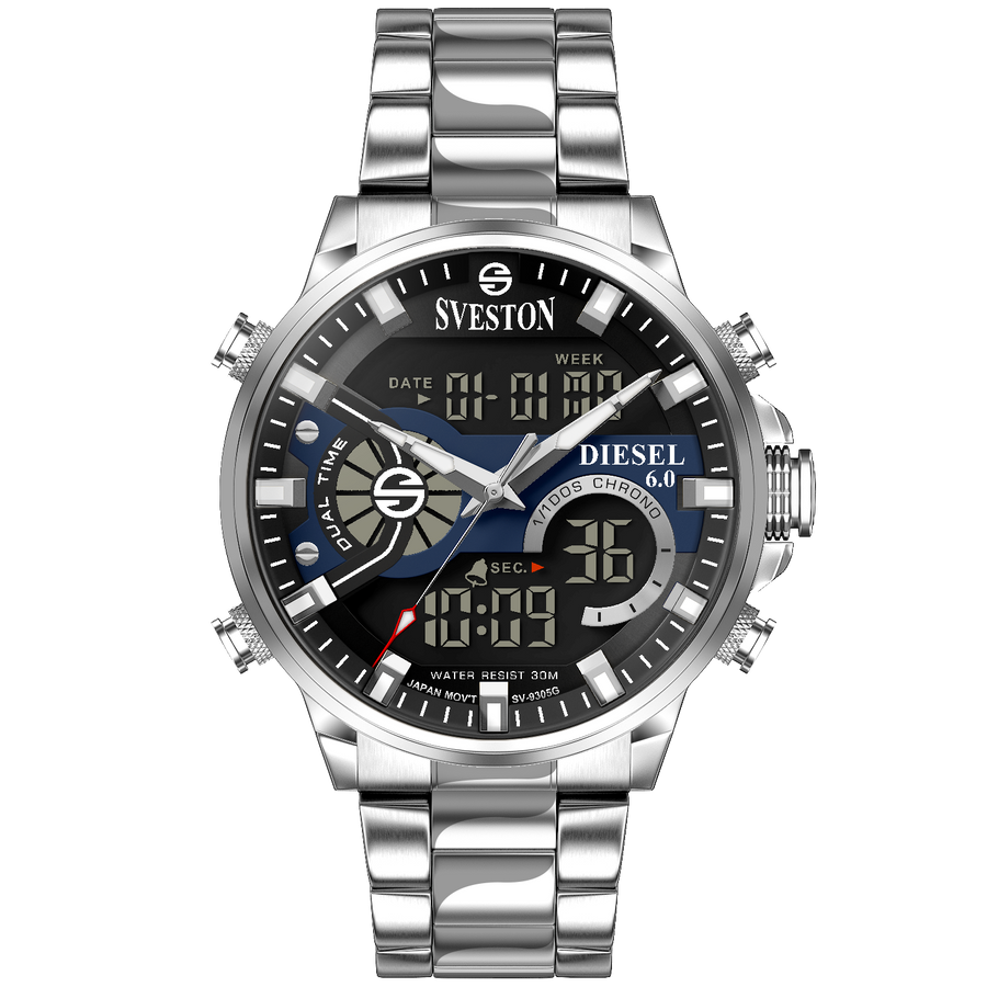 Diesel | 44mm