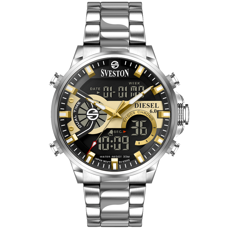 Diesel | 44mm