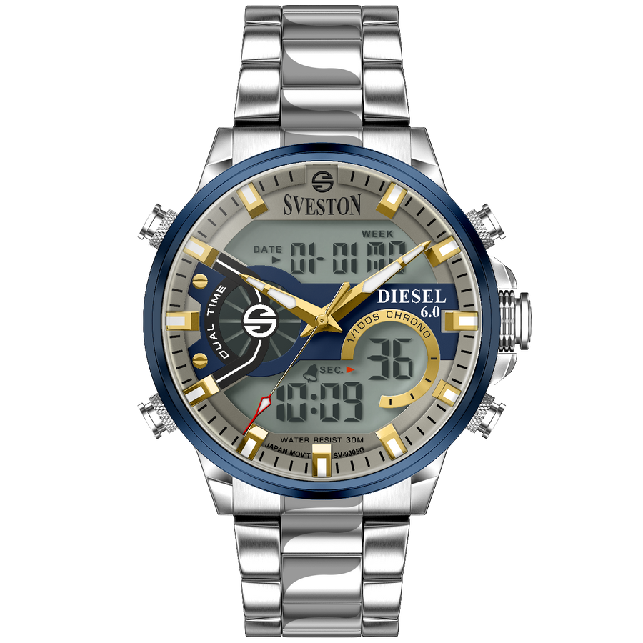 Diesel | 44mm