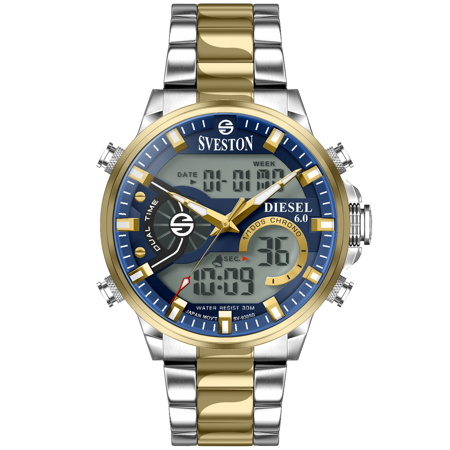 Diesel | 44mm