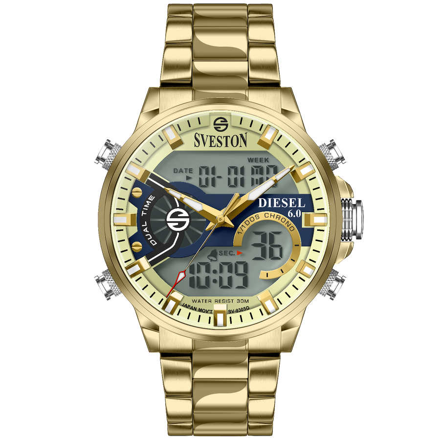 Diesel | 44mm