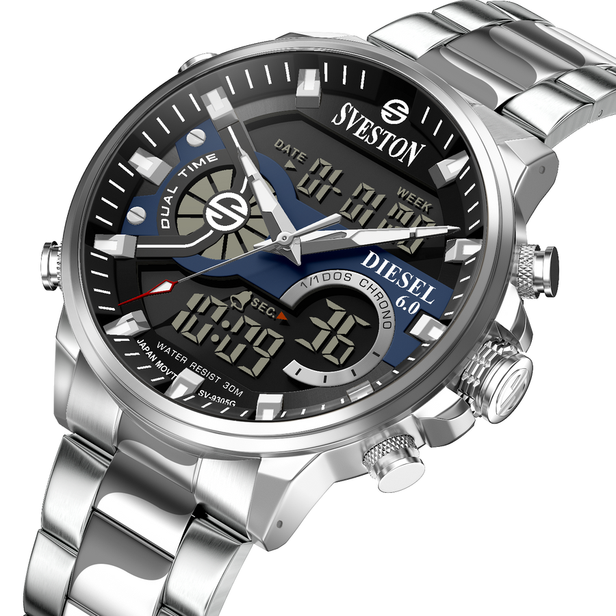 Diesel | 44mm