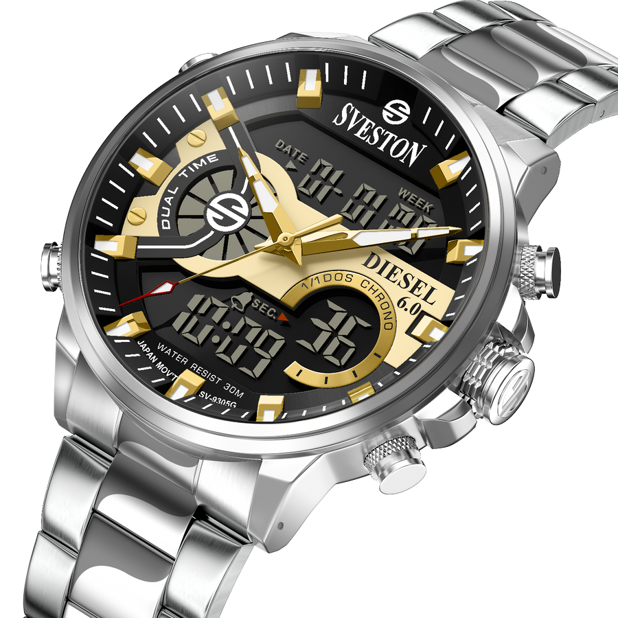 Diesel | 44mm
