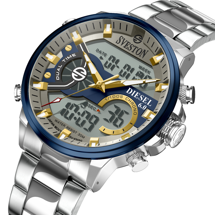 Diesel | 44mm