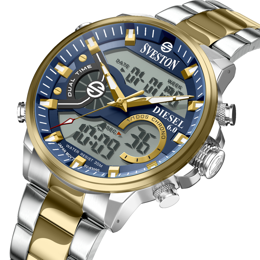 Diesel | 44mm