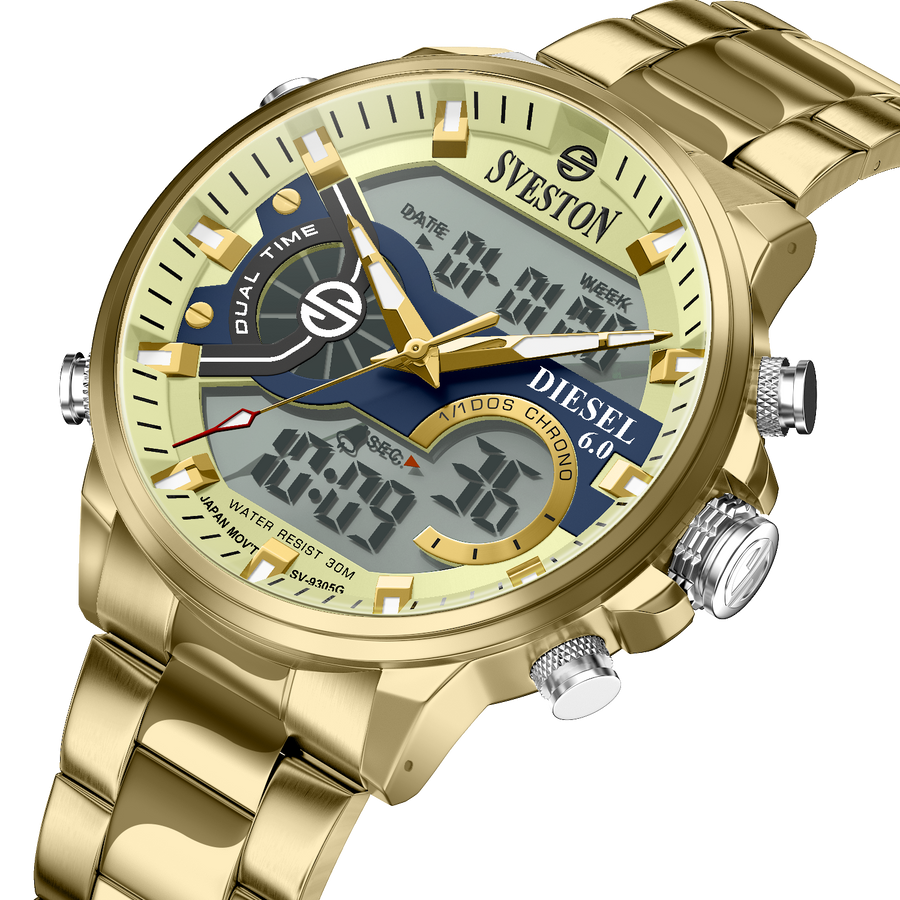 Diesel | 44mm