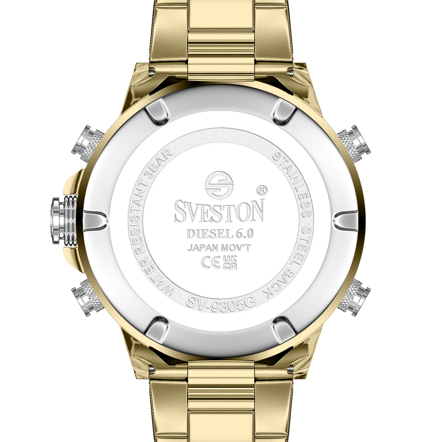 Diesel | 44mm