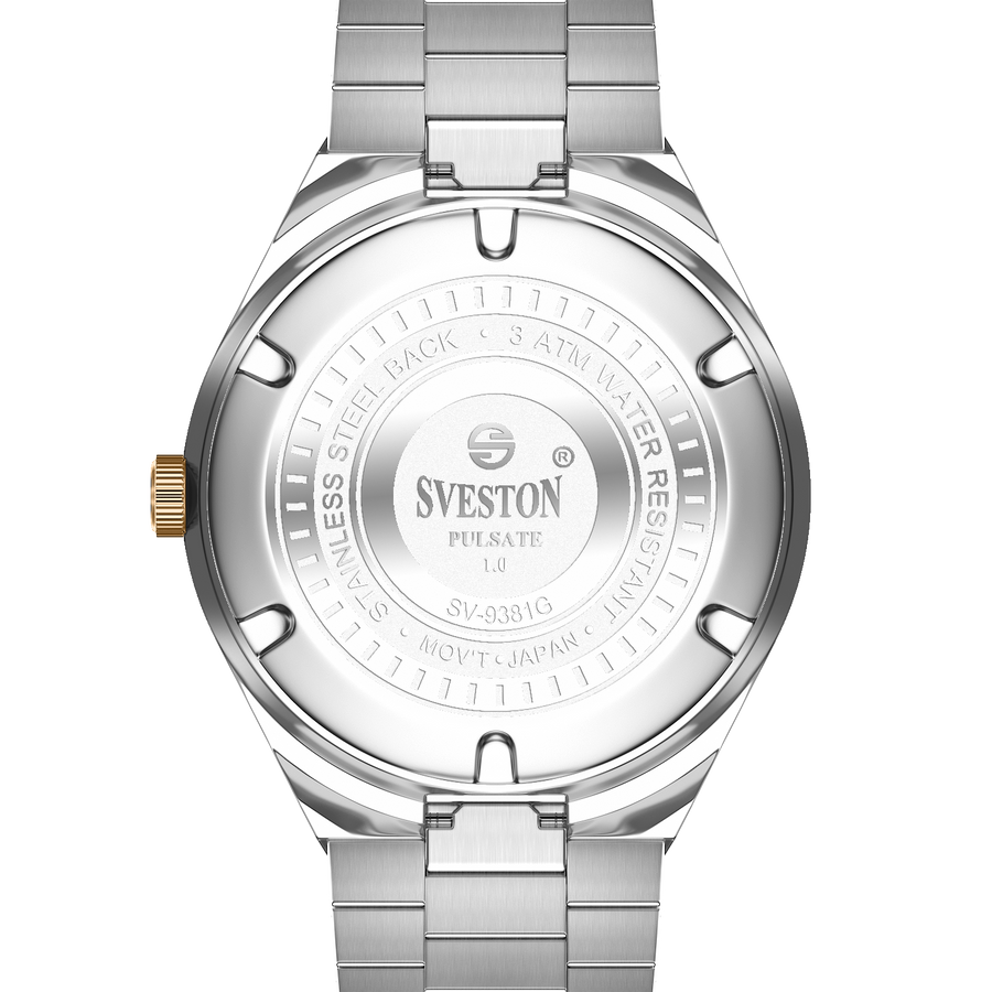 Pulsate | 41mm