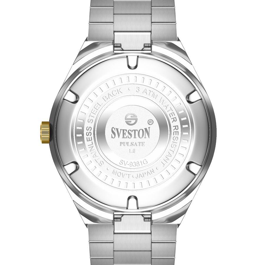 Pulsate | 41mm