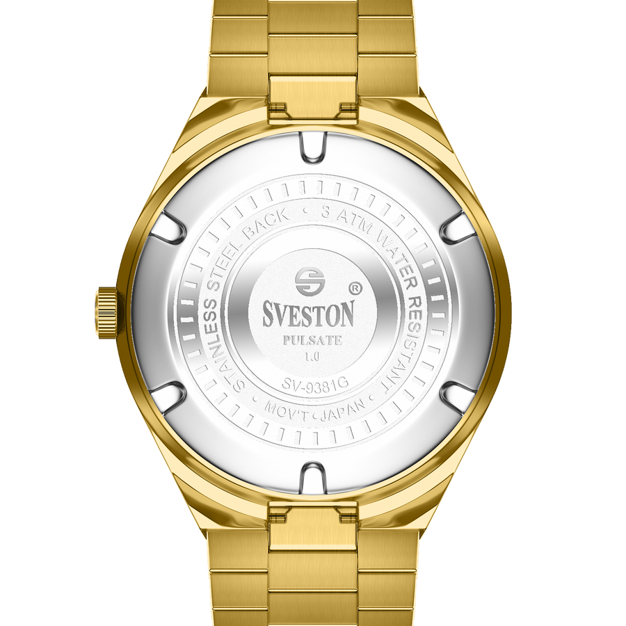 Pulsate | 41mm