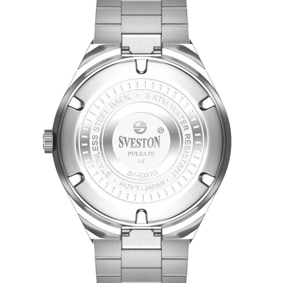 Pulsate | 41mm