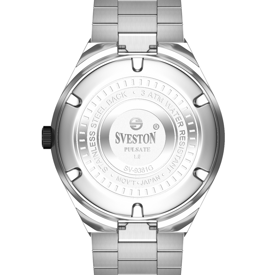 Pulsate | 41mm