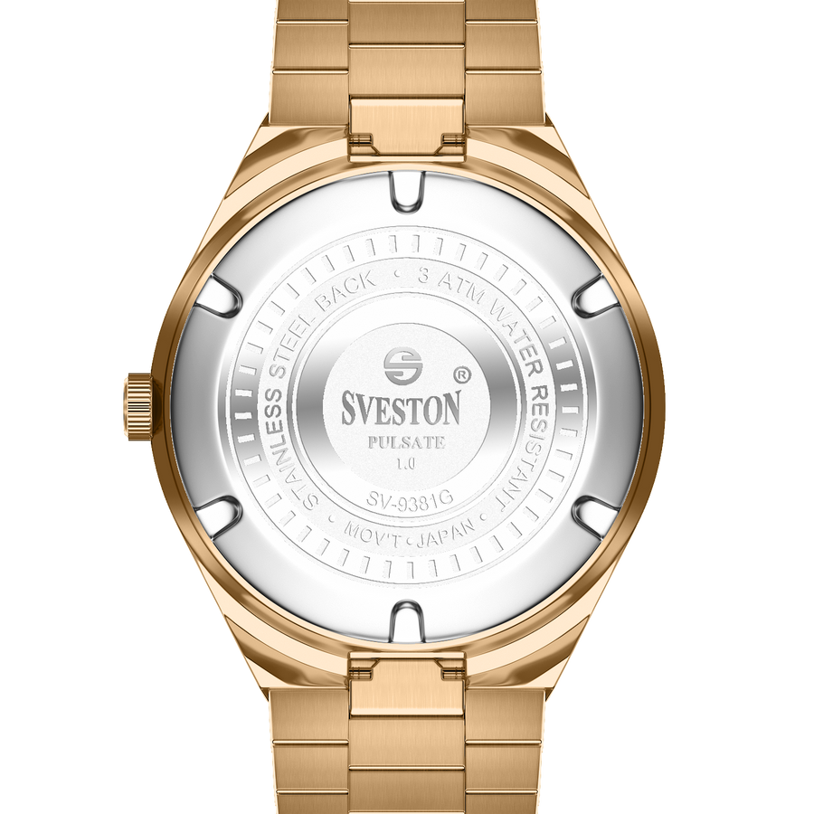 Pulsate | 41mm
