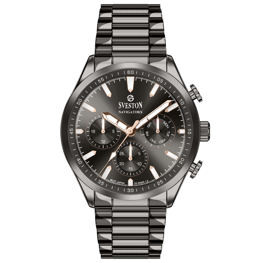 NavigatorX | 44mm