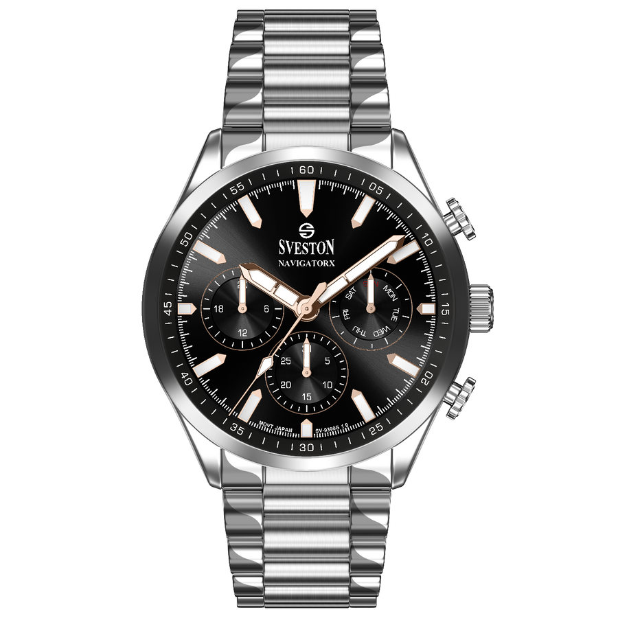 NavigatorX | 44mm