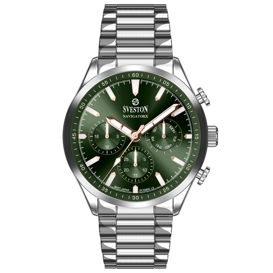 NavigatorX | 44mm