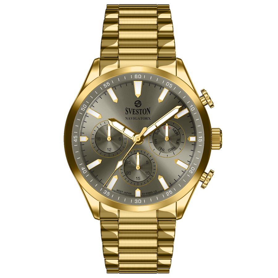 NavigatorX | 44mm