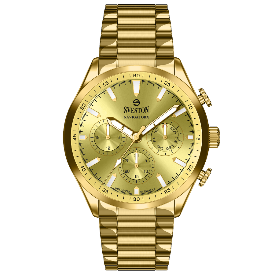 NavigatorX | 44mm