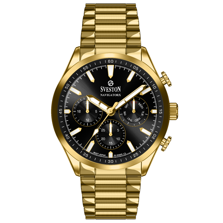 NavigatorX | 44mm