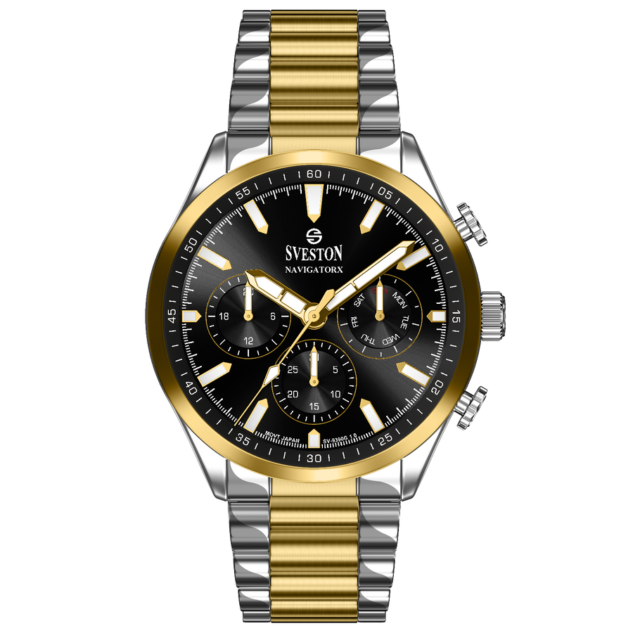 NavigatorX | 44mm