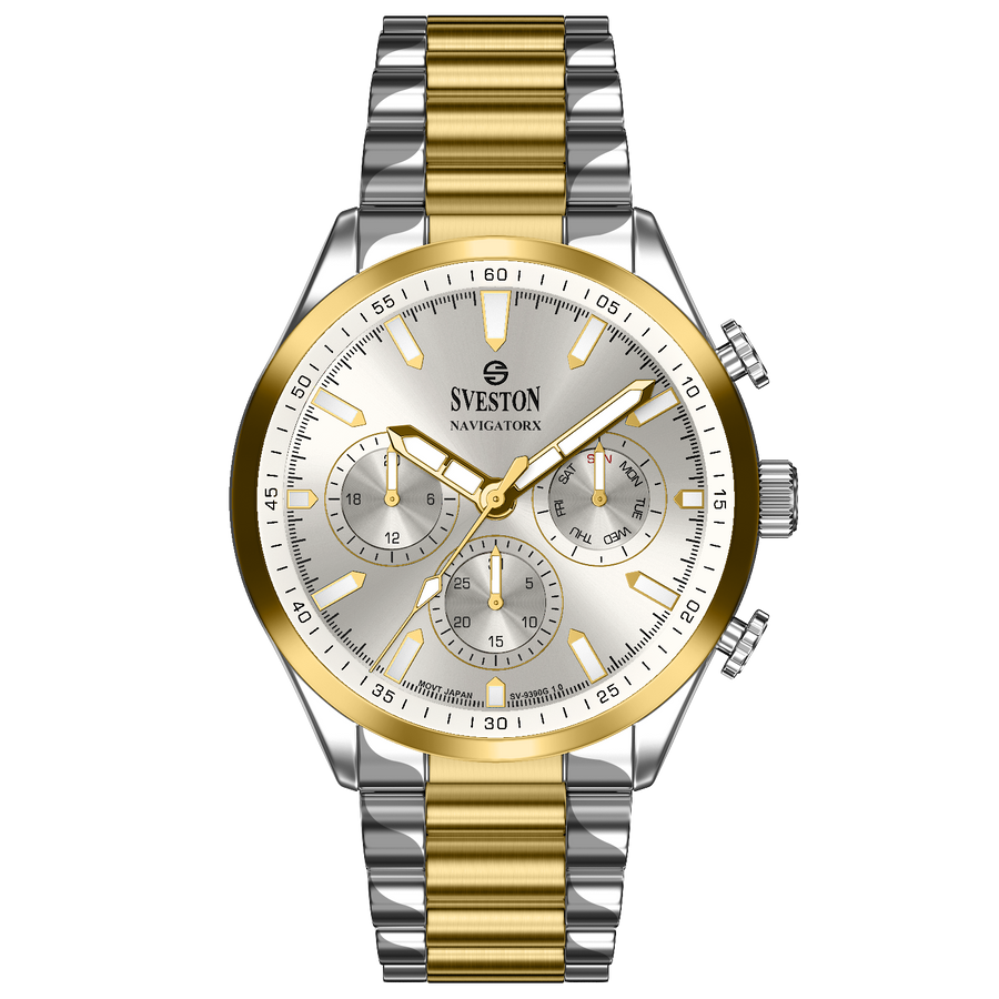 NavigatorX | 44mm