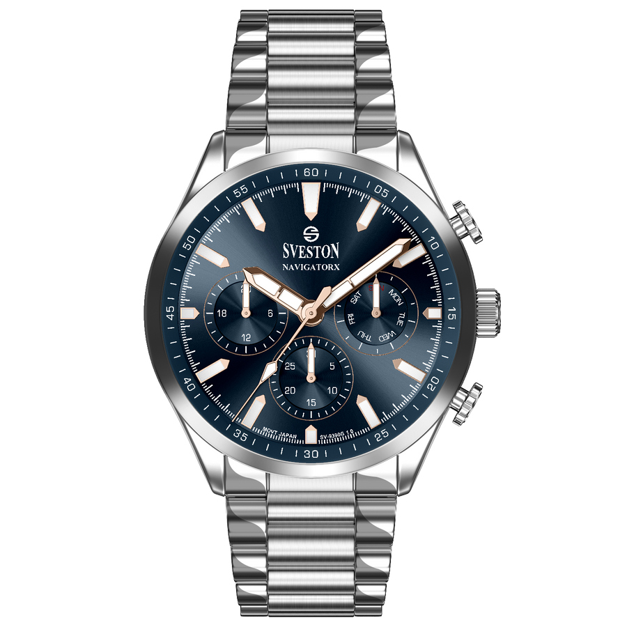 NavigatorX | 44mm