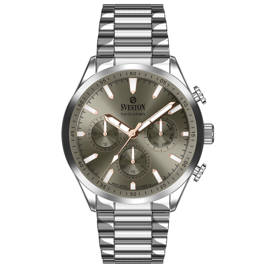 NavigatorX | 44mm